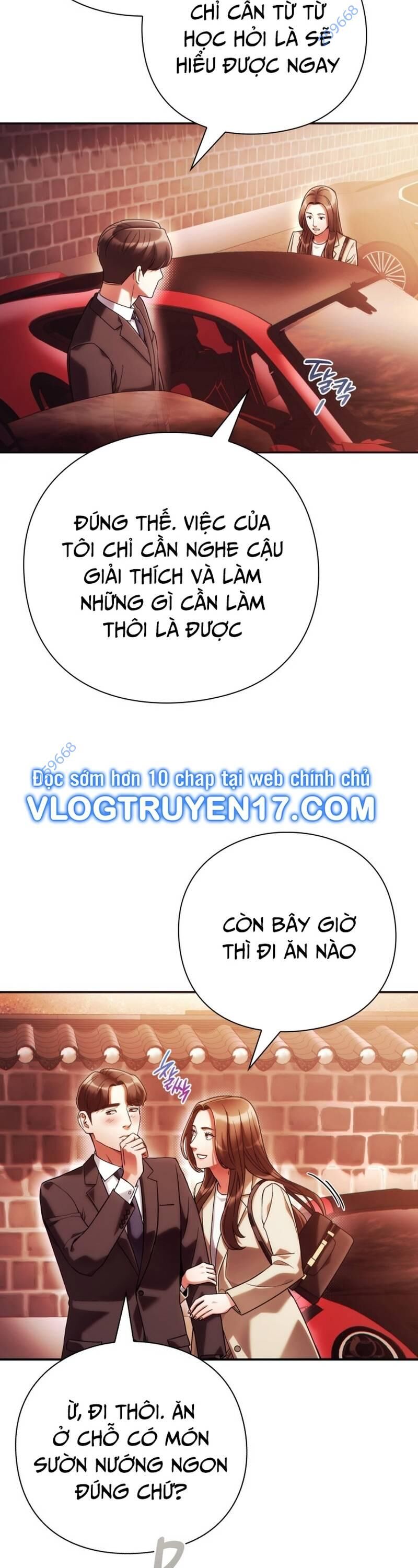 Nhân Viên Văn Phòng Nhìn Thấy Vận Mệnh Chapter 56 - Trang 19