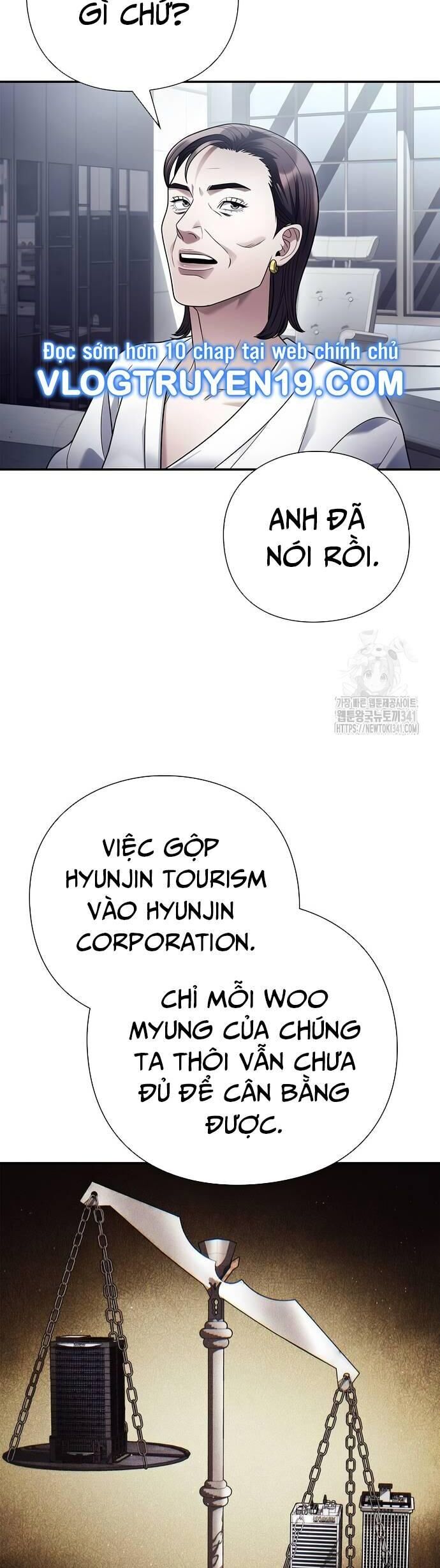 Nhân Viên Văn Phòng Nhìn Thấy Vận Mệnh Chapter 82 - Trang 12