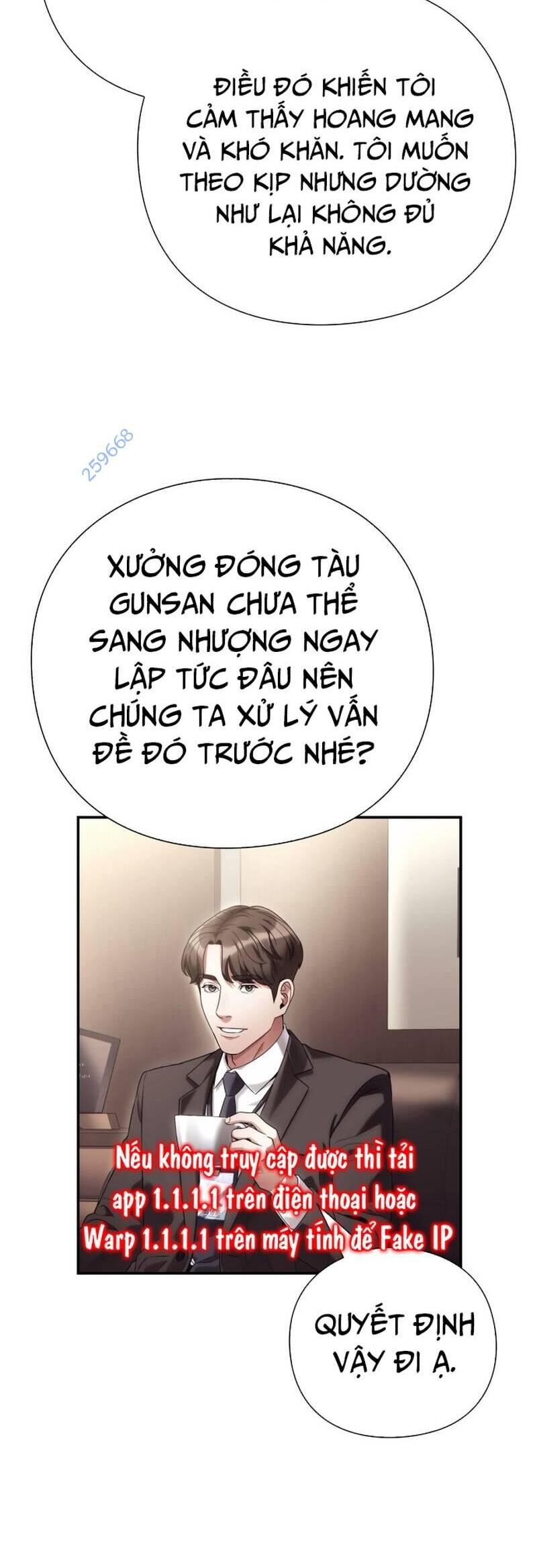 Nhân Viên Văn Phòng Nhìn Thấy Vận Mệnh Chapter 63 - Trang 20