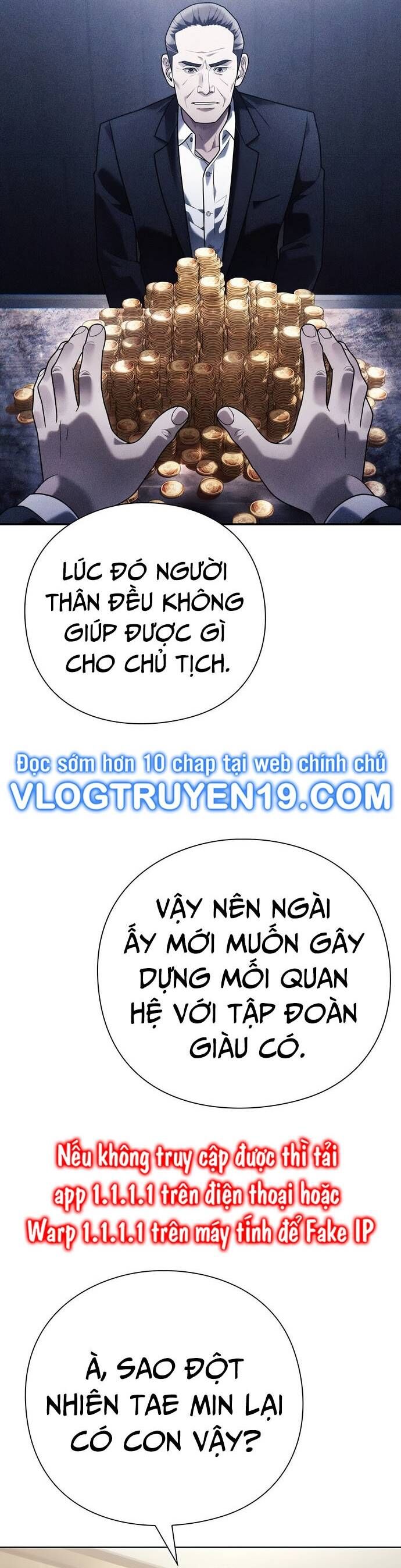 Nhân Viên Văn Phòng Nhìn Thấy Vận Mệnh Chapter 85 - Trang 31