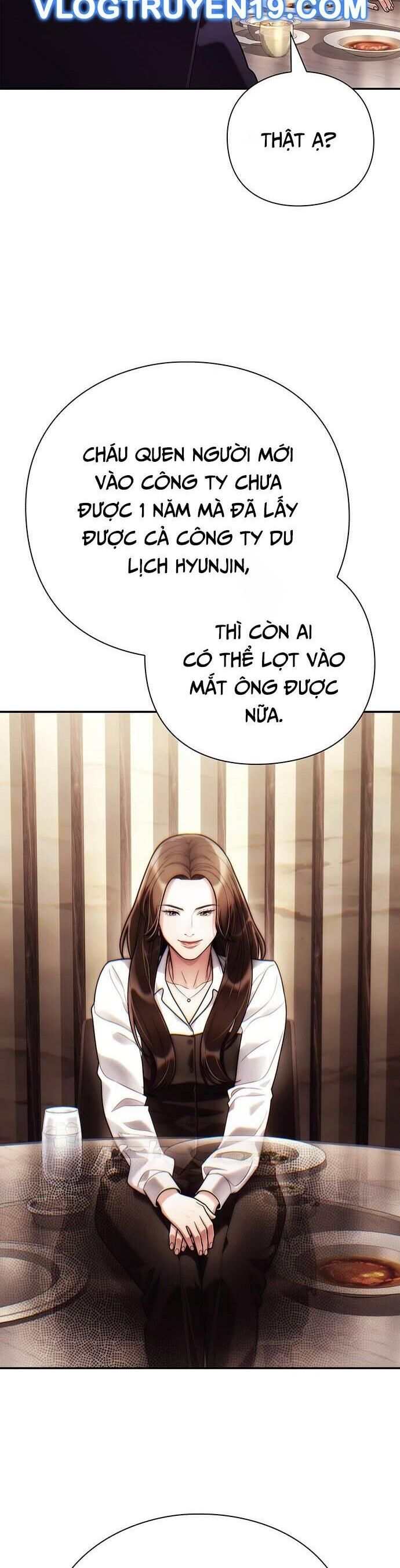 Nhân Viên Văn Phòng Nhìn Thấy Vận Mệnh Chapter 78 - Trang 31