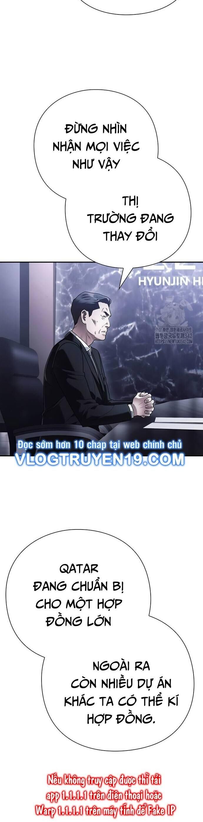 Nhân Viên Văn Phòng Nhìn Thấy Vận Mệnh Chapter 83 - Trang 10