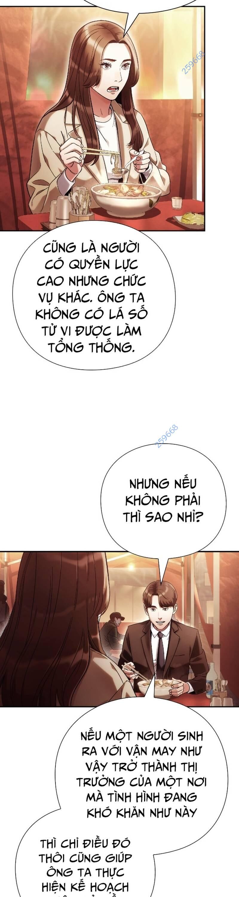 Nhân Viên Văn Phòng Nhìn Thấy Vận Mệnh Chapter 59 - Trang 39