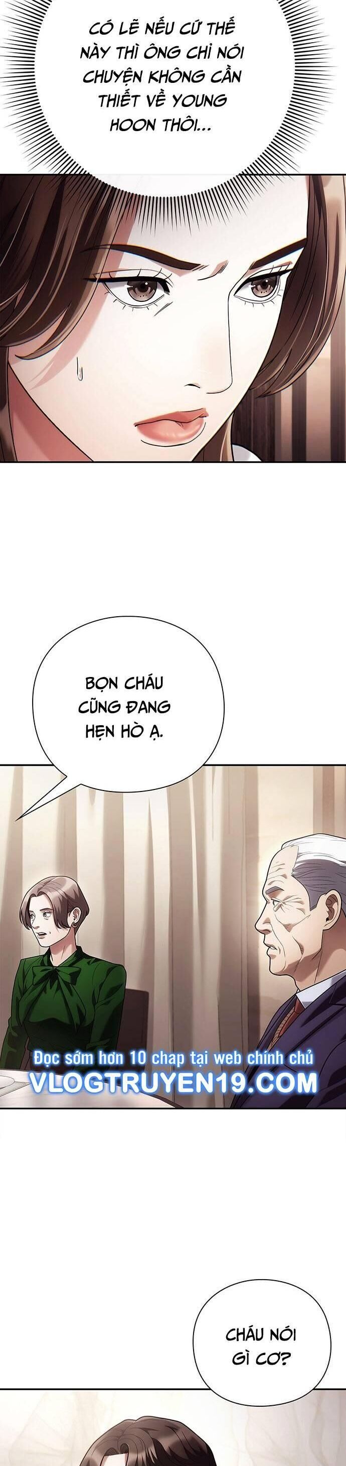 Nhân Viên Văn Phòng Nhìn Thấy Vận Mệnh Chapter 78 - Trang 11