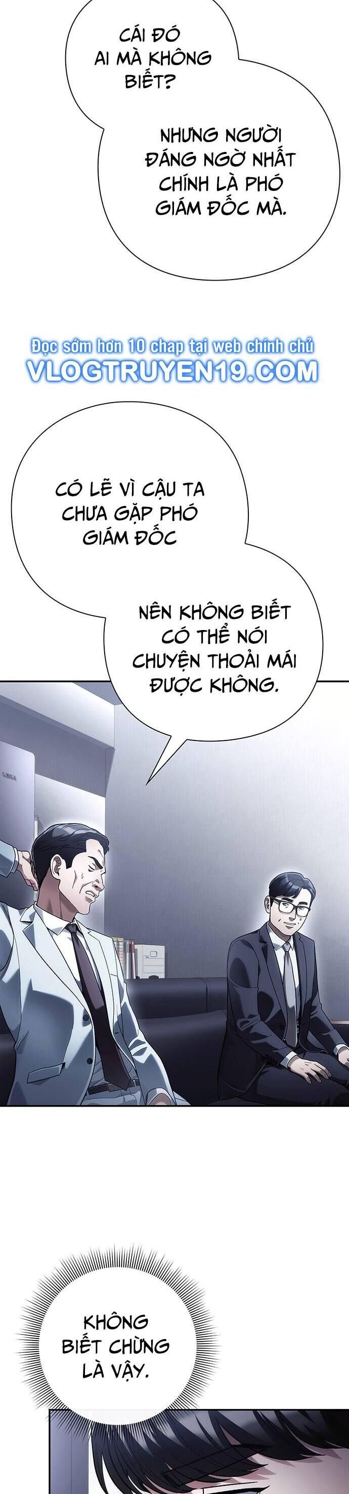 Nhân Viên Văn Phòng Nhìn Thấy Vận Mệnh Chapter 70 - Trang 3