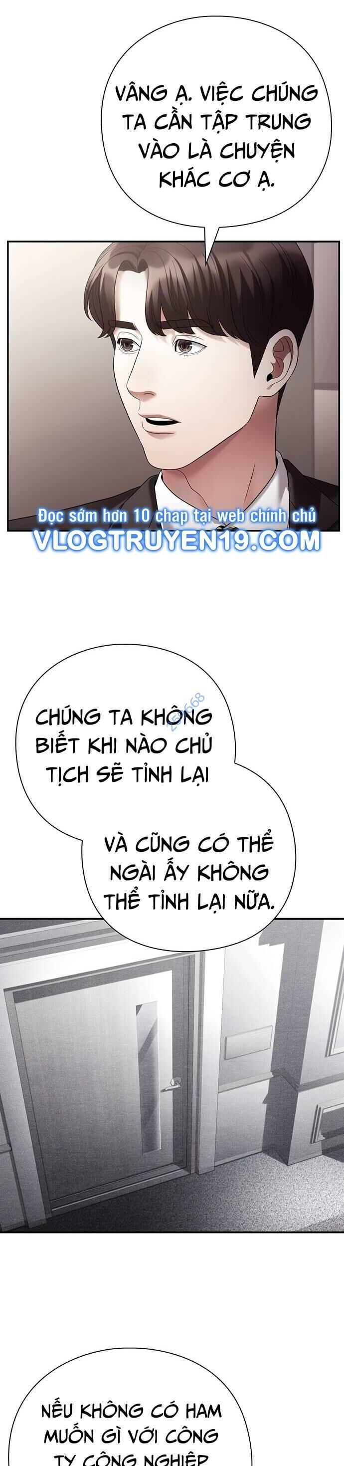 Nhân Viên Văn Phòng Nhìn Thấy Vận Mệnh Chapter 89 - Trang 5