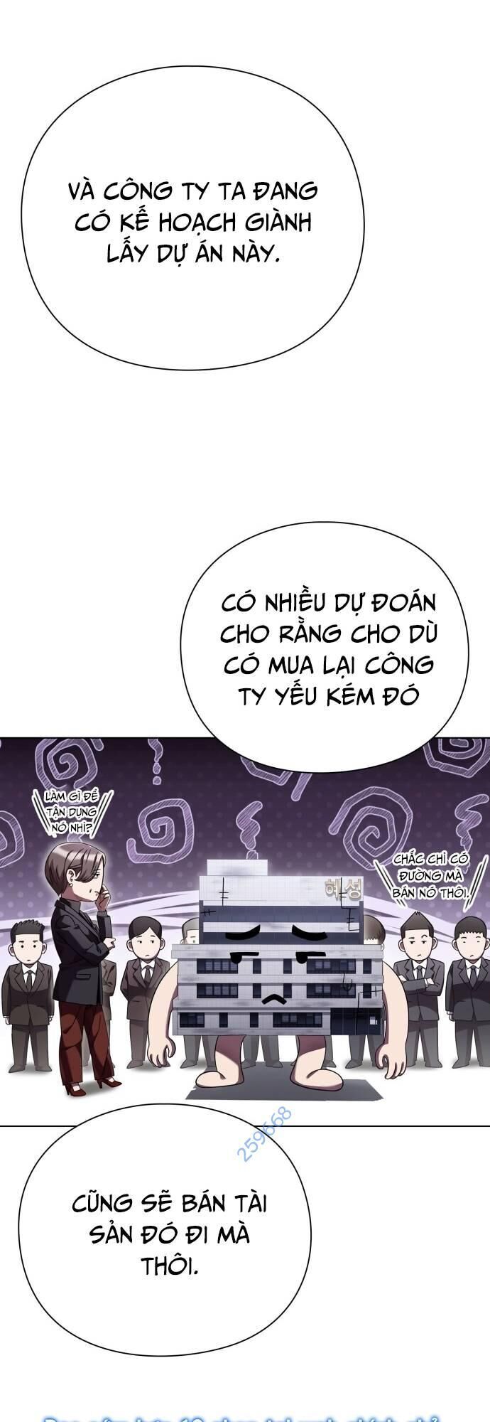 Nhân Viên Văn Phòng Nhìn Thấy Vận Mệnh Chapter 48 - Trang 19