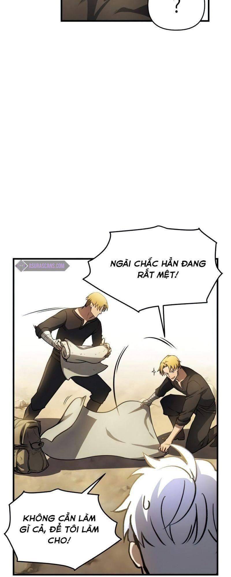 Chiền Thần Tự Sát Hồi Quy Chapter 13 - Trang 9