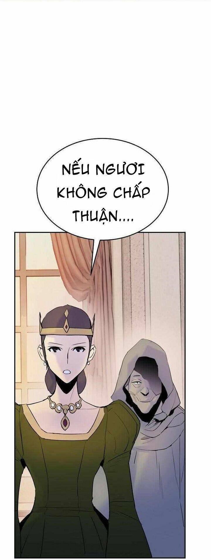 Knight Under Heart Chapter 35 - Trang 7