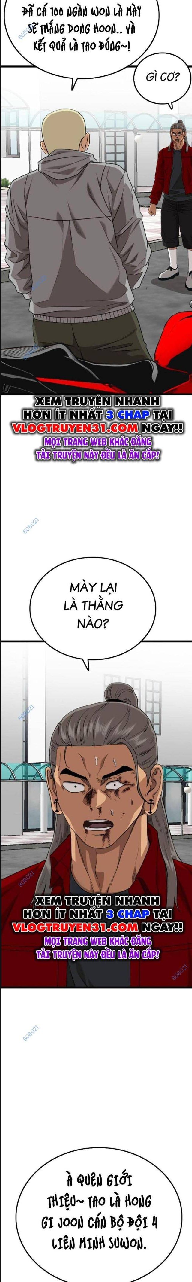 Người Xấu Chapter 221 - Trang 30