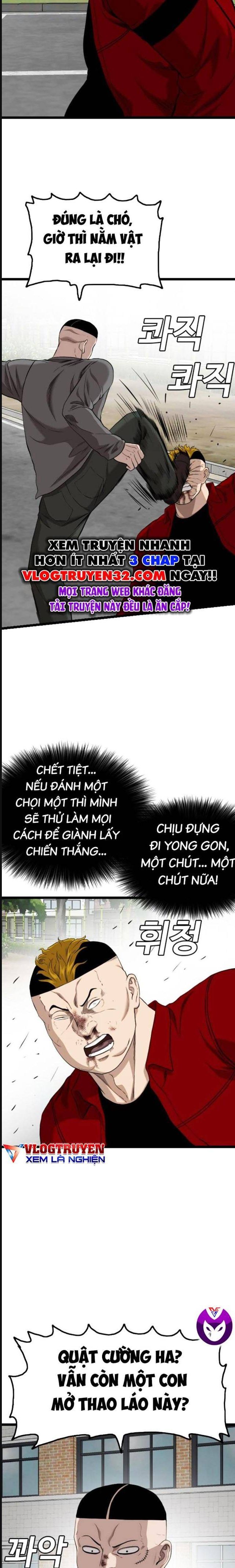 Người Xấu Chapter 223 - Trang 31