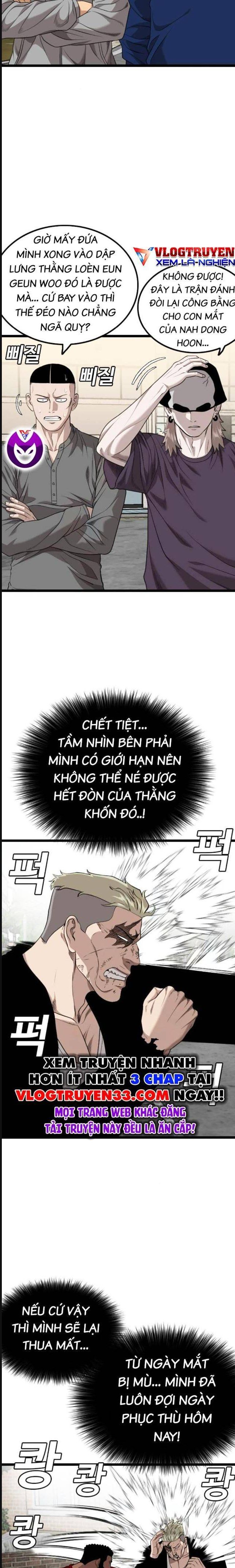 Người Xấu Chapter 225 - Trang 3