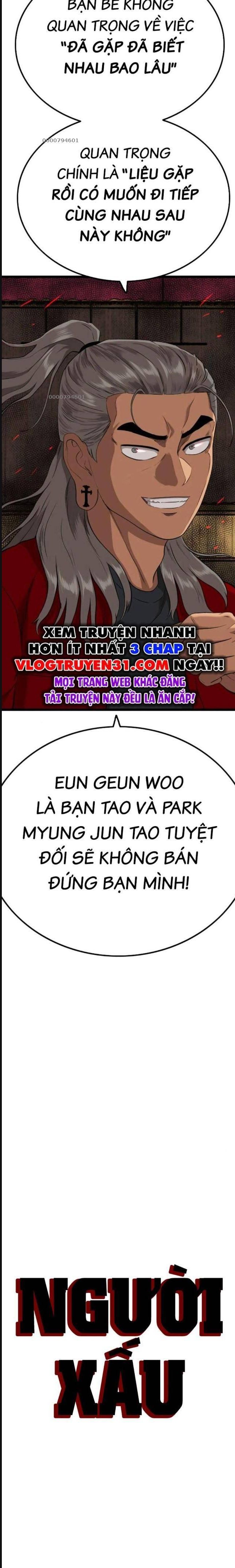 Người Xấu Chapter 221 - Trang 1