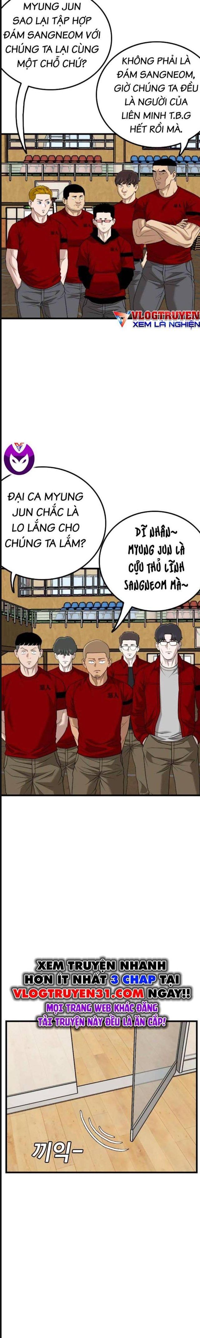 Người Xấu Chapter 220 - Trang 12