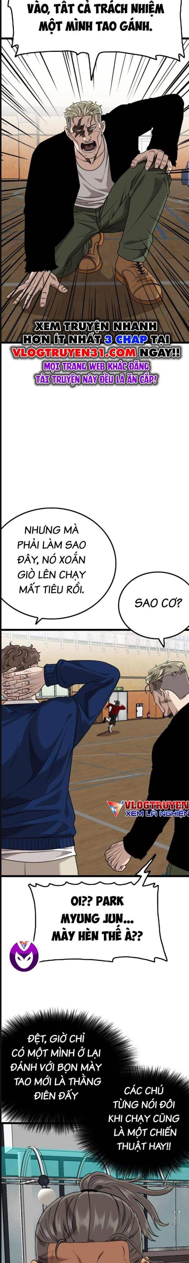 Người Xấu Chapter 221 - Trang 28