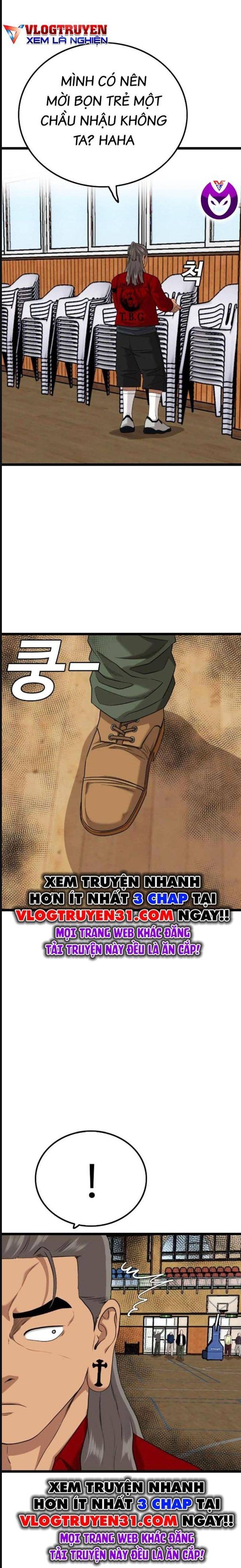 Người Xấu Chapter 220 - Trang 25