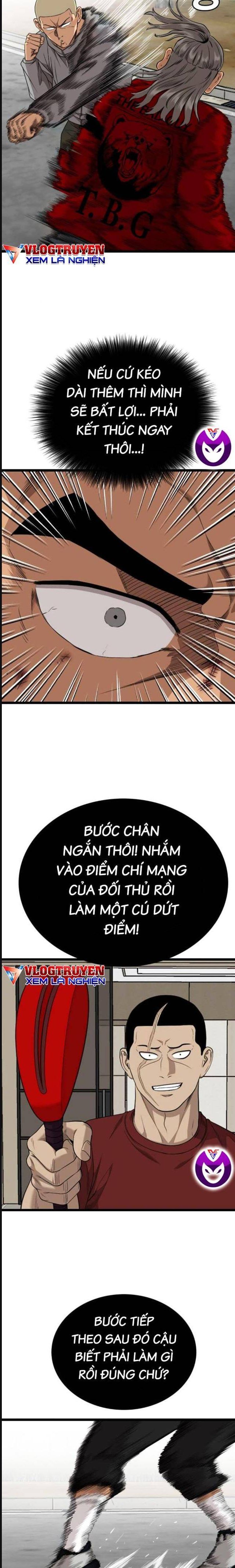 Người Xấu Chapter 222 - Trang 21