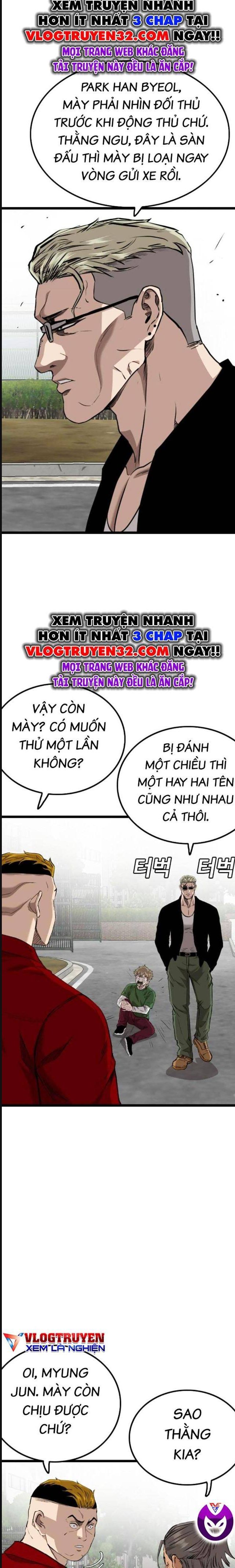 Người Xấu Chapter 223 - Trang 14