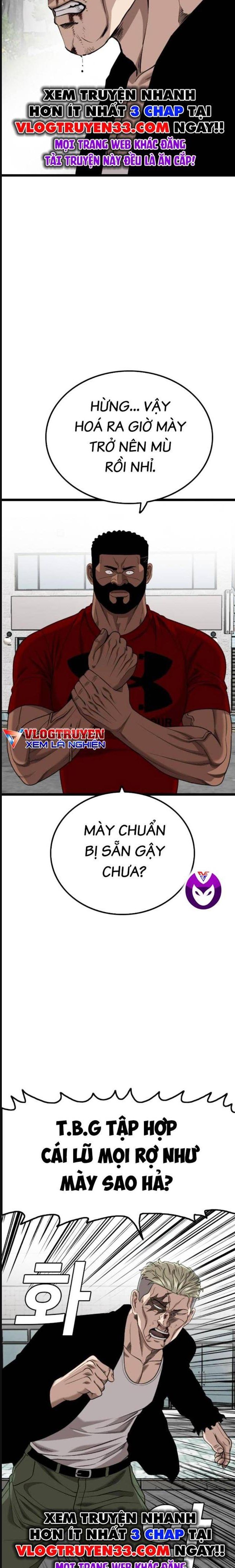 Người Xấu Chapter 224 - Trang 24