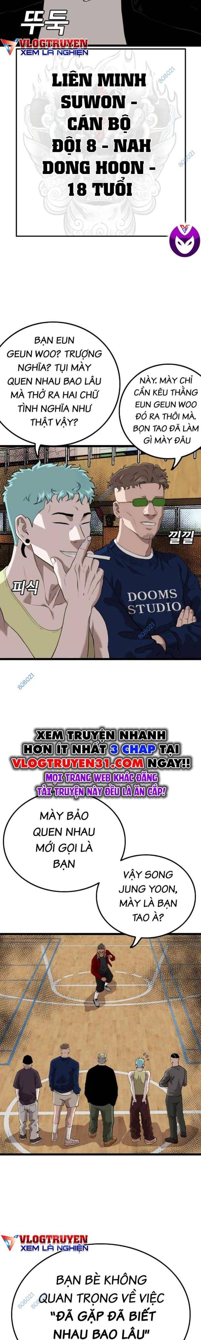 Người Xấu Chapter 220 - Trang 31