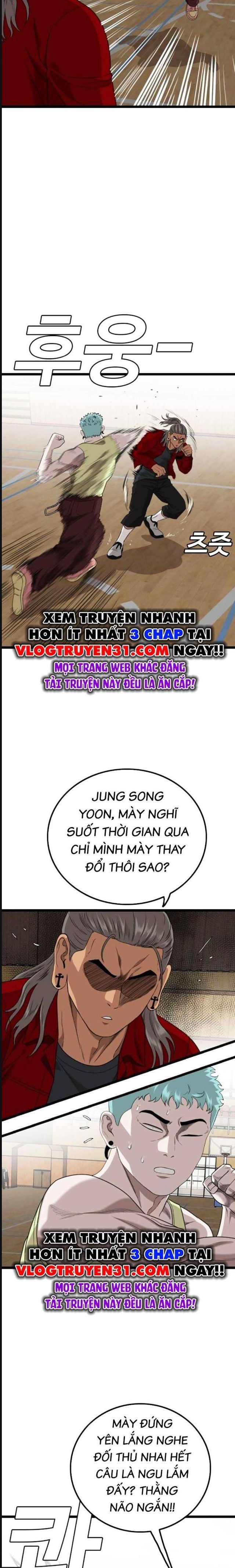 Người Xấu Chapter 221 - Trang 4