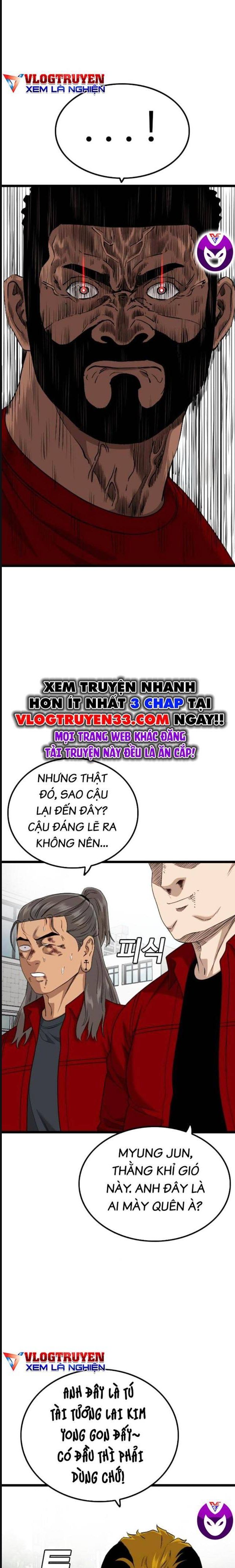 Người Xấu Chapter 224 - Trang 18