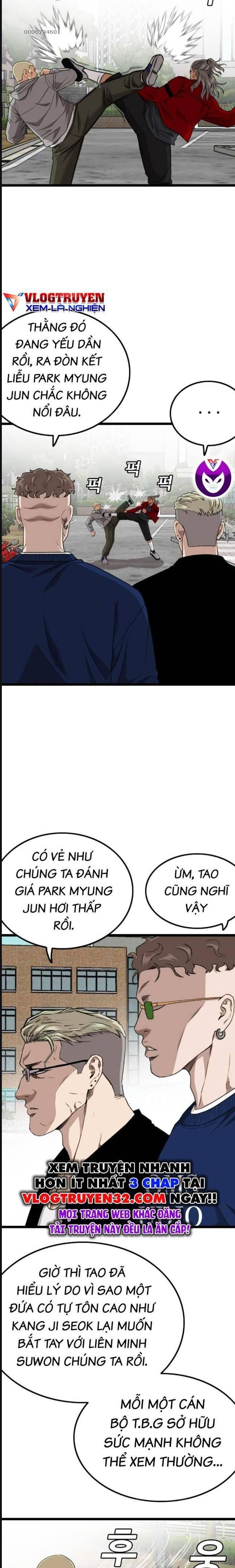 Người Xấu Chapter 222 - Trang 20