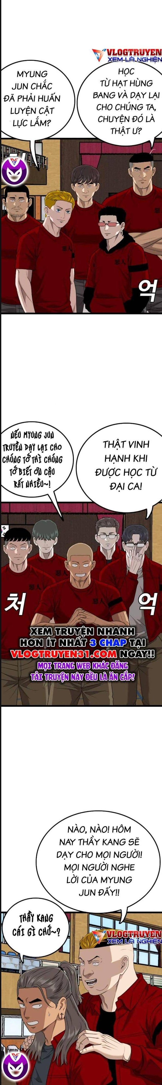 Người Xấu Chapter 220 - Trang 14