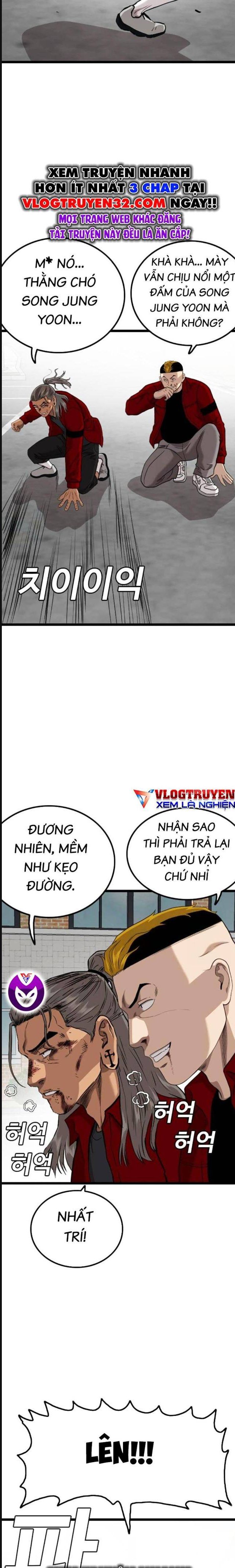 Người Xấu Chapter 223 - Trang 21