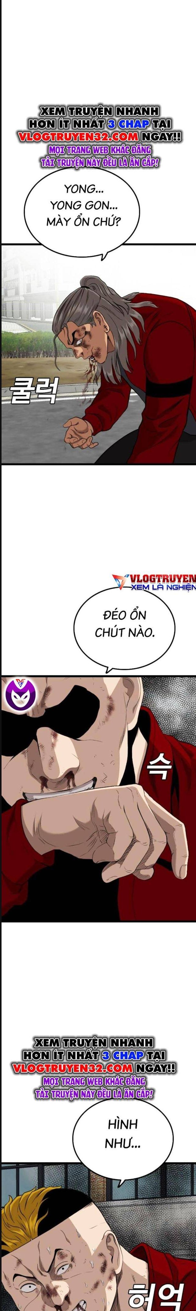 Người Xấu Chapter 223 - Trang 33