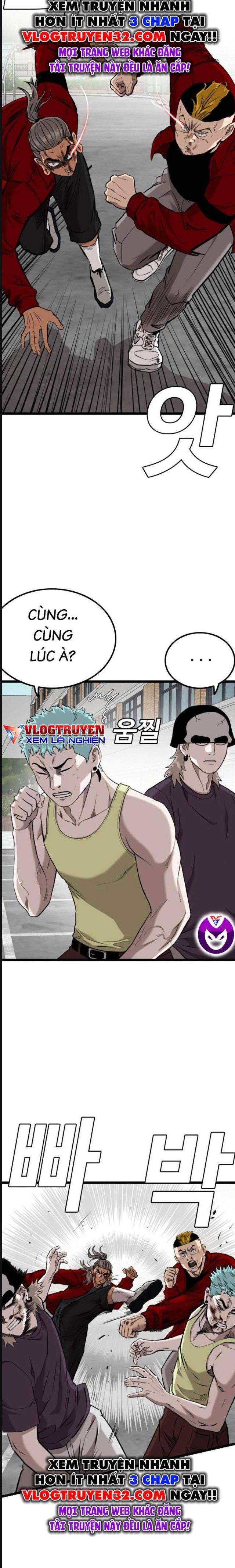 Người Xấu Chapter 223 - Trang 22