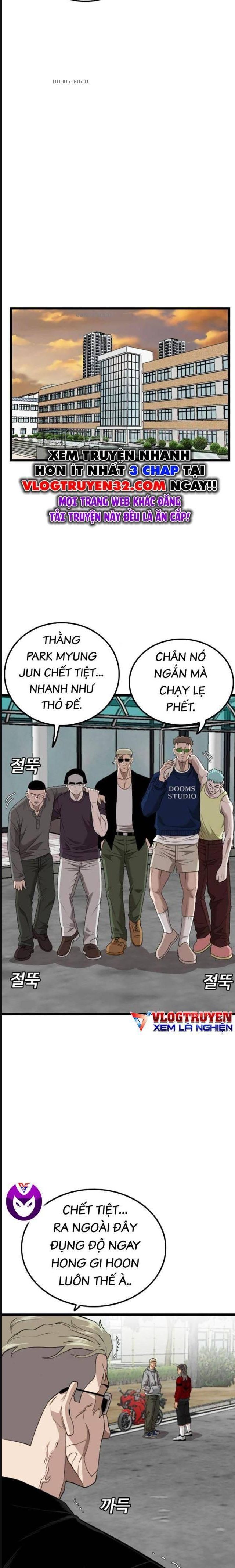 Người Xấu Chapter 222 - Trang 5