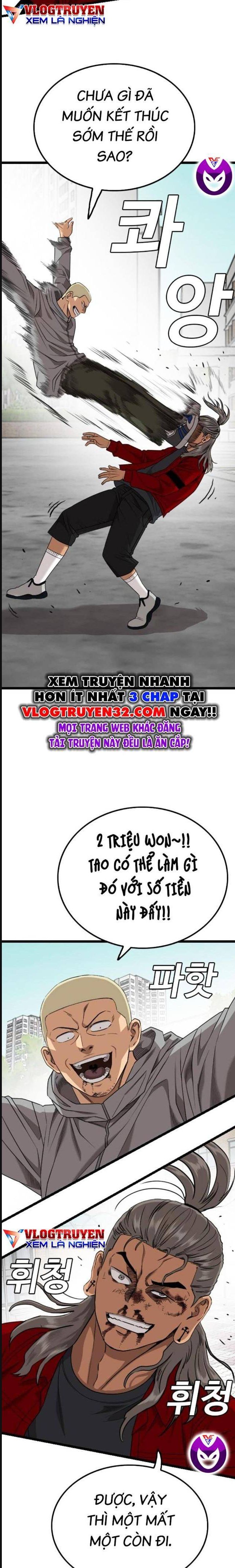 Người Xấu Chapter 222 - Trang 12