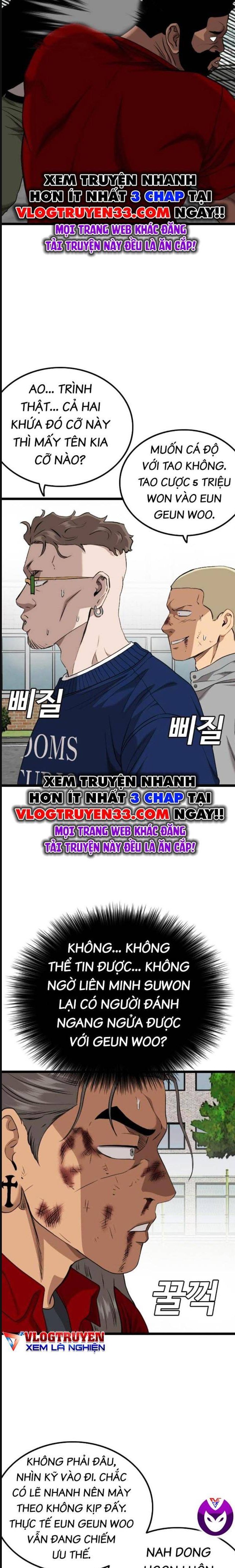 Người Xấu Chapter 224 - Trang 28