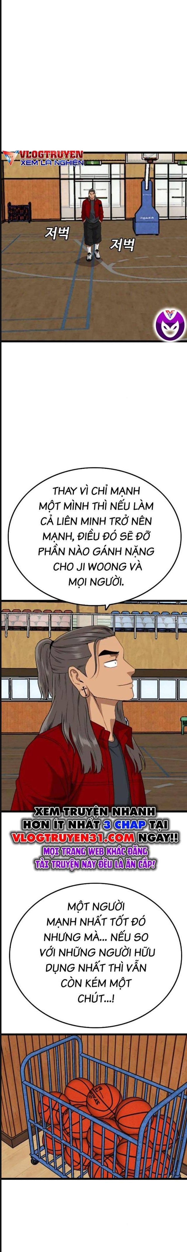 Người Xấu Chapter 220 - Trang 24