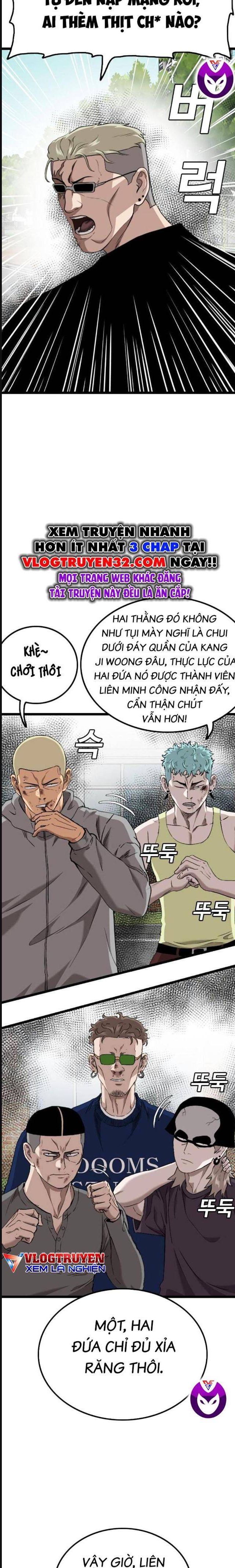 Người Xấu Chapter 223 - Trang 17