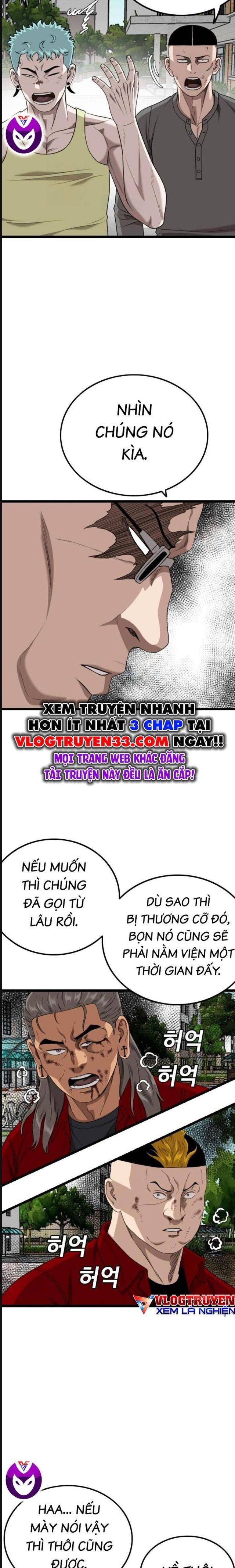 Người Xấu Chapter 224 - Trang 8