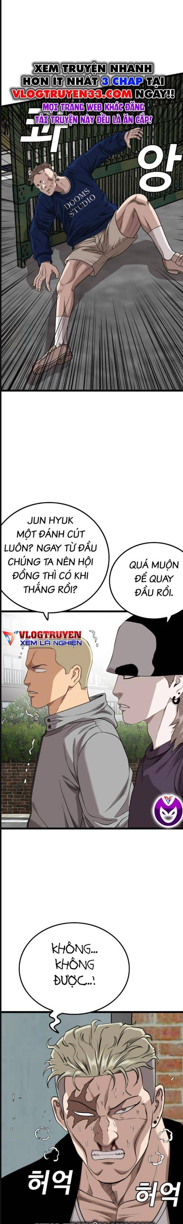 Người Xấu Chapter 225 - Trang 23