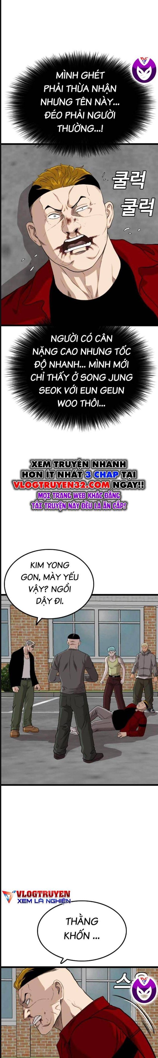 Người Xấu Chapter 223 - Trang 30