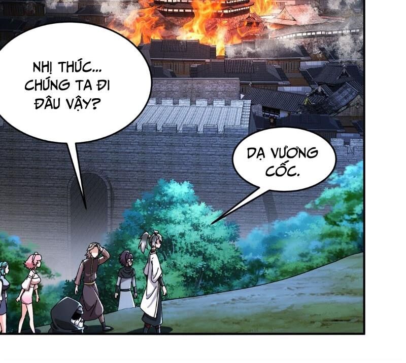 Tuyệt Thế Đạo Lữ Chapter 302 - Trang 21