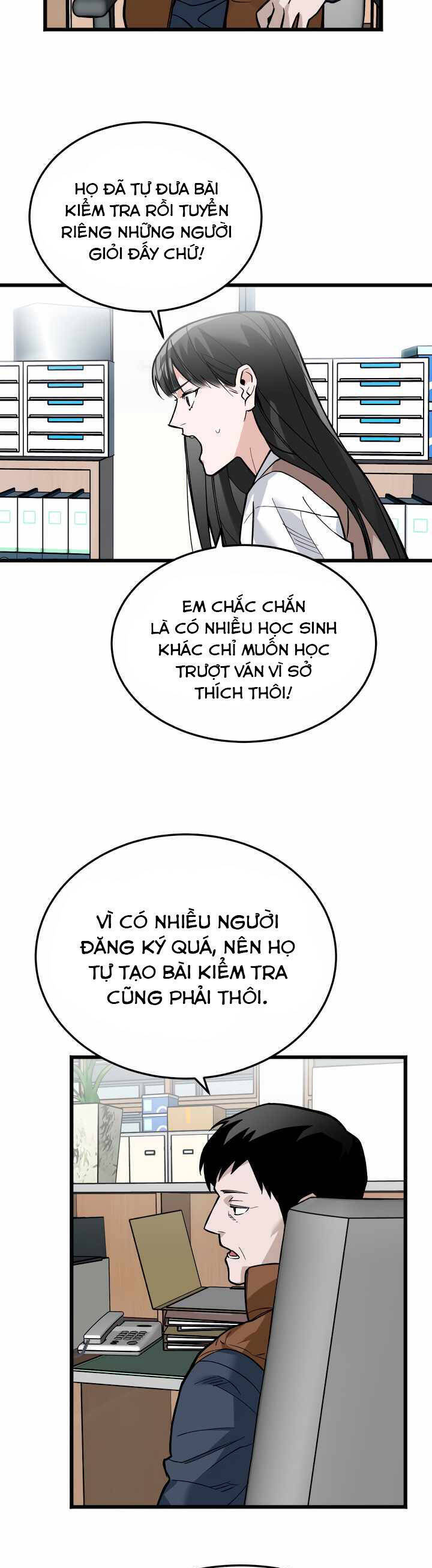 Cực Hạn Chapter 12 - Trang 25