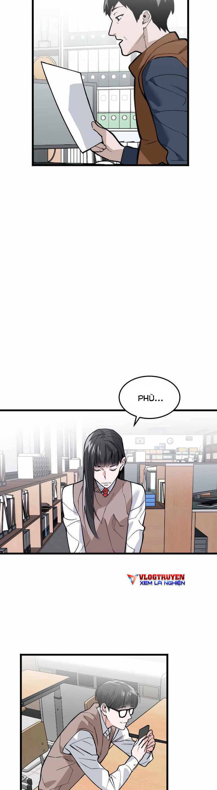 Cực Hạn Chapter 12 - Trang 27