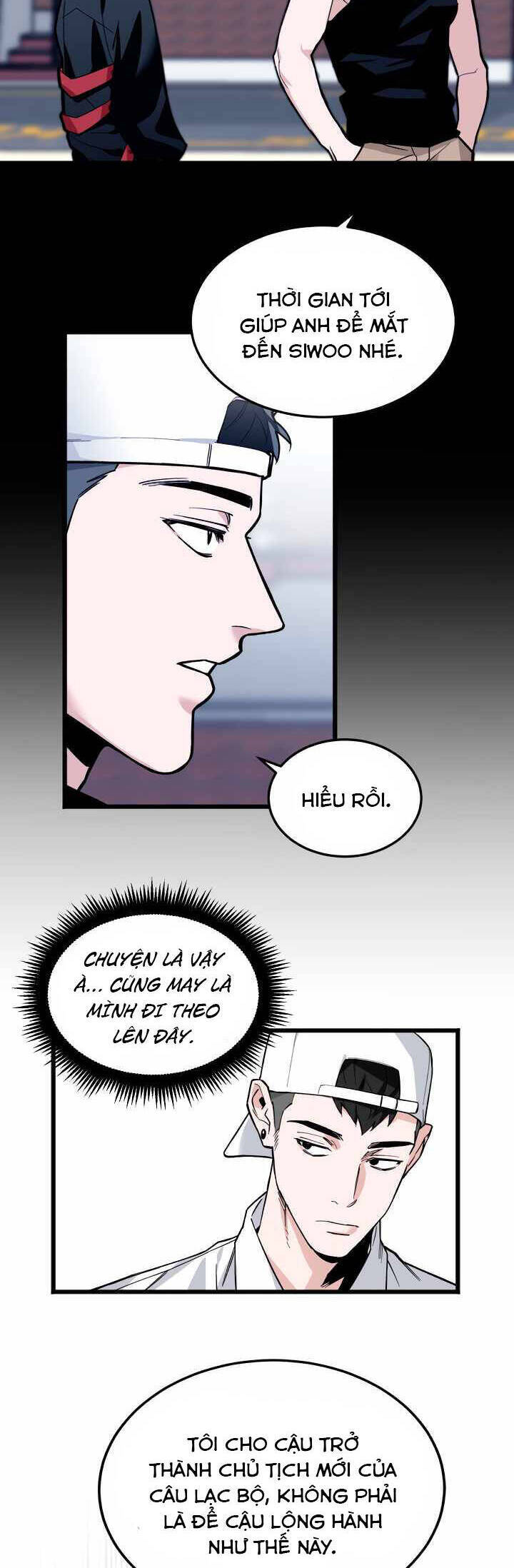 Cực Hạn Chapter 12 - Trang 14