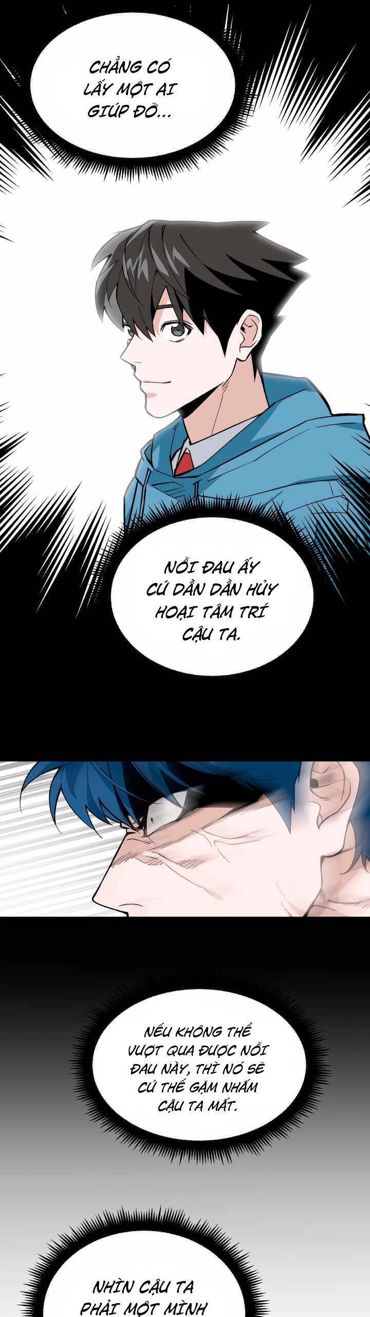 Cực Hạn Chapter 12 - Trang 3