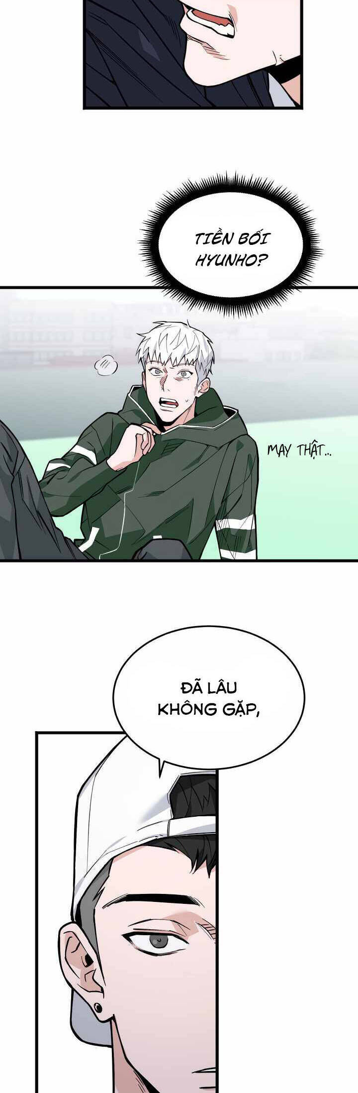 Cực Hạn Chapter 12 - Trang 8