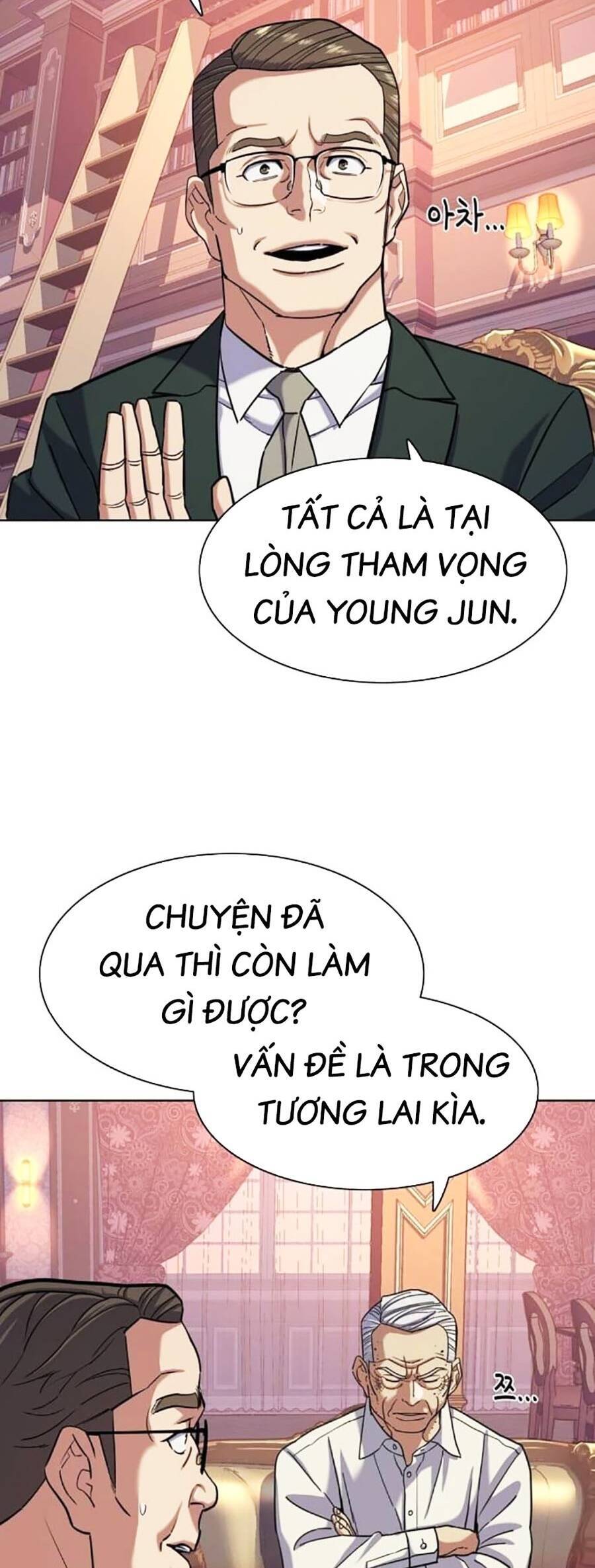 Tiểu Thiếu Gia Gia Tộc Tài Phiệt Chapter 86 - Trang 46