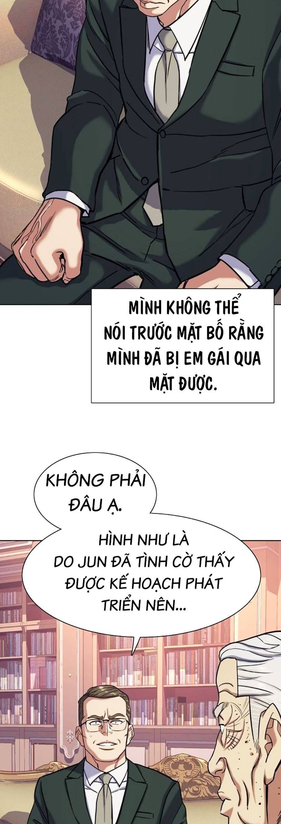 Tiểu Thiếu Gia Gia Tộc Tài Phiệt Chapter 86 - Trang 43