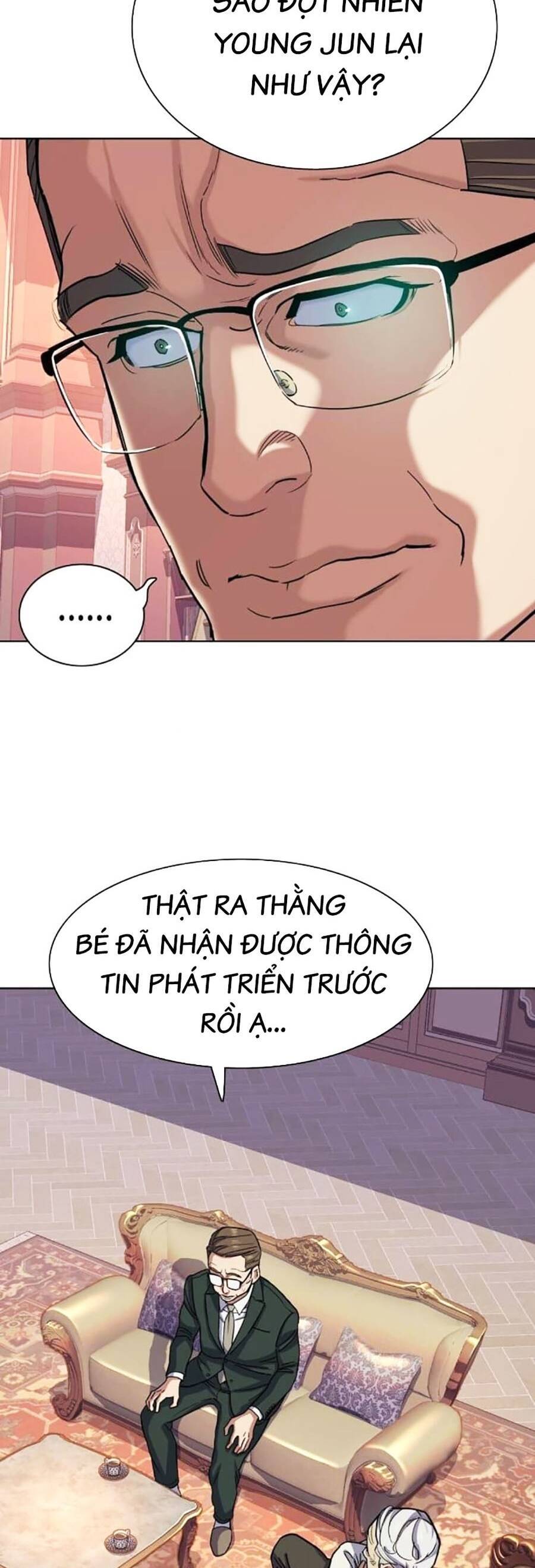 Tiểu Thiếu Gia Gia Tộc Tài Phiệt Chapter 86 - Trang 39