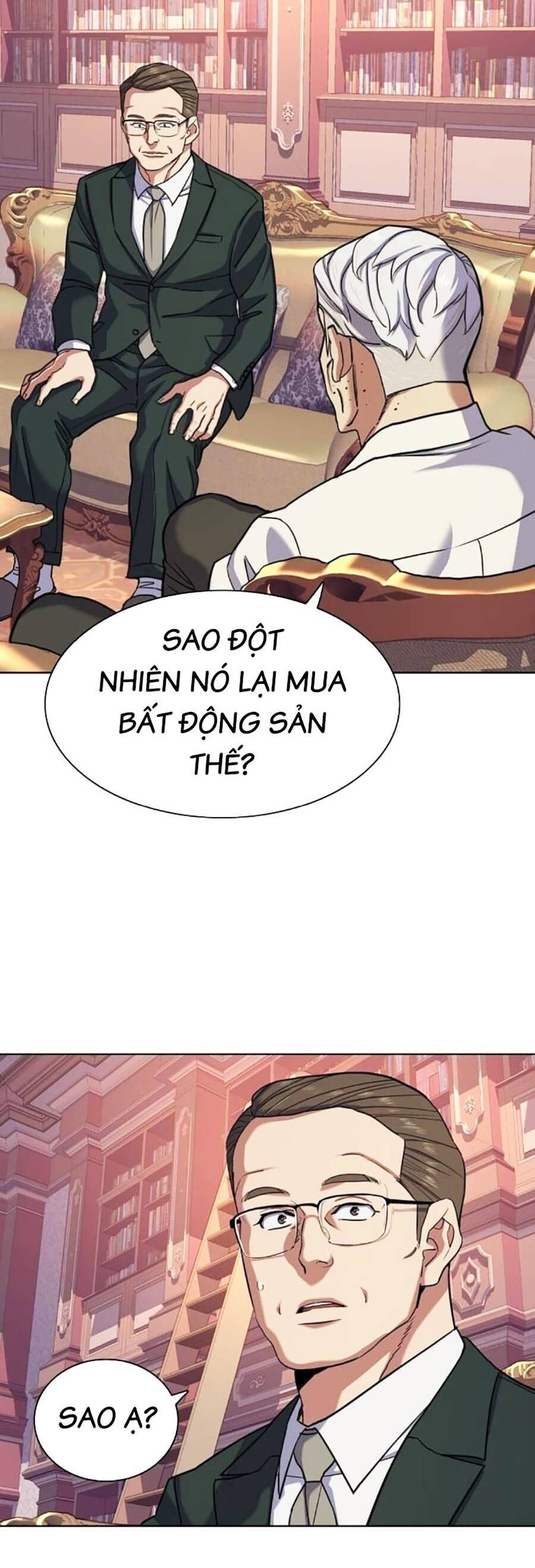 Tiểu Thiếu Gia Gia Tộc Tài Phiệt Chapter 86 - Trang 37