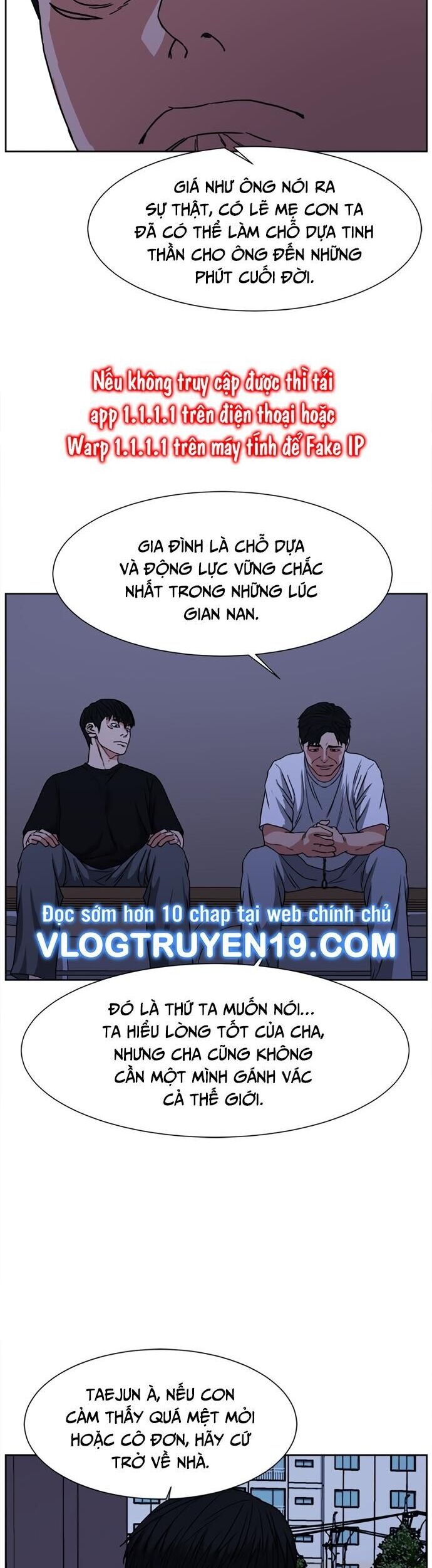 Bố Già Trùng Sinh Chapter 56 - Trang 35